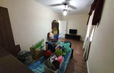 Imagem 7: Apartamento com 2 dormitórios à venda, 84 m² por R$ 318.000,00 - Marapé - Santos/SP