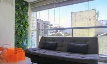 Imagem 3: Studio Mobiliado na Rua Augusta - Oportunidade Imperdível!