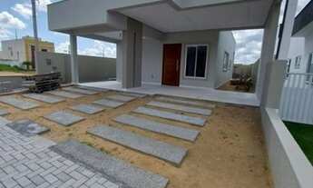 Imagem 2: Casa Térrea 3/4 e 1 suíte de 105 m², 4 vagas no Condomínio Ecoville I por 484.999