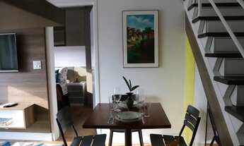 Imagem 3: Apartamento (cobertura) Duplex próximo ao Hospital das Clinicas e Metrô Clinicas