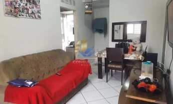 Imagem 3: Apartamento com 2 dormitórios à venda, 56 m² por R$ 229.990,00 - Macuco - Santos/SP