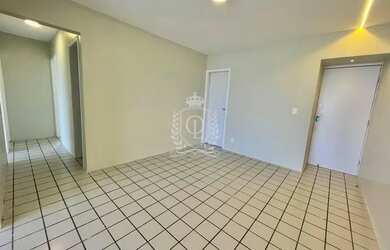 Imagem 6: AC - Apartamento Beira Mar de Candeias com 3 Qts 1 St - 98m2 - Vista deslumbrante do Mar