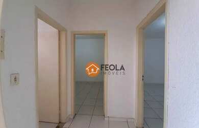 Imagem 7: Apartamento com 2 dormitórios para alugar, 60 m² por R$ 1.005,00/mês - Vila Pavan - Americ