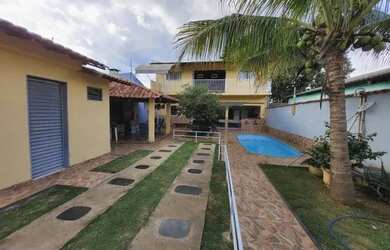 Imagem 7: Casa para venda com 110 metros quadrados com 4 quartos em Balneario Albatroz - Matinhos