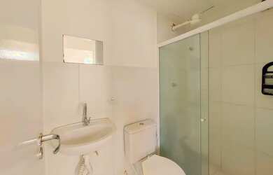 Imagem 5: Raridade! Apartamento com 2 quartos, sendo 1 suíte, a venda no Condomínio Sun Castle em Ab