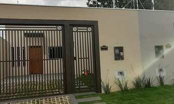 Imagem: Casa à venda, Bairro Seminário, Campo