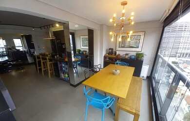 Imagem 6: Apartamento Venda Chácara Santo Antônio 68 m² 1 Dormitórios