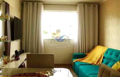 Imagem 6: Apartamento com 2 dormitórios à venda, 112 m² por R$ 395.000,00 - Vila Matias - Santos/SP