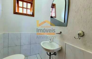 Imagem 2: AMERICANA - Casa Padrão - PORTAL DOS NOBRES