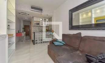 Imagem 7: Apartamento à Venda - Santa Cecília, 1 Quarto, 35 m2