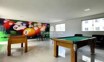 Imagem 2: Apartamento para aluguel tem 42 metros quadrados com 2 quartos em Paupina - Fortaleza - CE