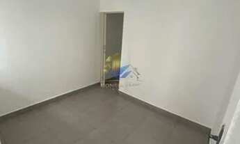 Imagem 3: Apartamento com 1 dormitório para alugar, 41 m² por R$ 1.750,01/mês - Gonzaga - Santos/SP