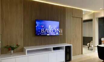 Imagem: São Paulo - Flat - Moema