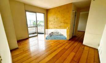 Imagem: Apartamento 01 dormitório e 02 vagas, 49