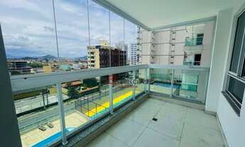 Imagem 2: Apartamento com 3 dormitórios para alugar, 90 m² por R$ 4.200,00/mês - Praia de Itaparica