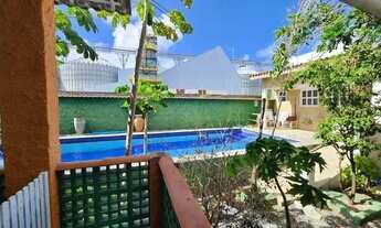 Imagem 3: Alugo Ampla Casa com 120m2, 3 Suítes, Piscina e churrasqueira em Cabedelo! Confira