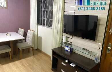 Imagem 2: Apartamento com 2 dormitórios à venda em Belo Horizonte