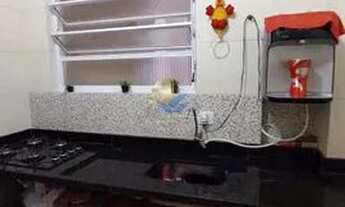 Imagem 6: Apartamento com 1 dormitório à venda, 50 m² por R$ 335.000,00 - Boqueirão - Santos/SP