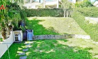 Imagem 4: Casa com 4 dormitórios para alugar, 318 m² por R$ 10.070,11/mês - Campo Comprido - Curitib