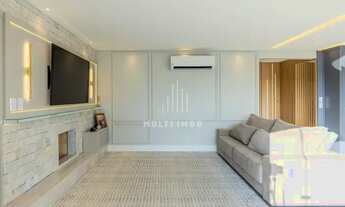 Imagem 4: Apartamento totalmente mobiliado com 3 suítes no Central Parque