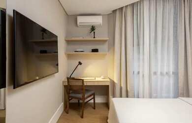 Imagem 5: Para morar ou investir no Jd Europa, Flat Address