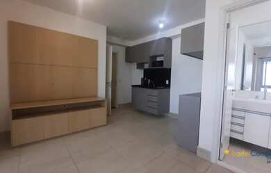 Imagem 3: Apartamento para aluguel com 34 metros quadrados com 1 quarto em Barra Funda - São Paulo