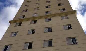 Imagem: Apto 2 dorm 50m2 em sto andre 1 vaga Utinga