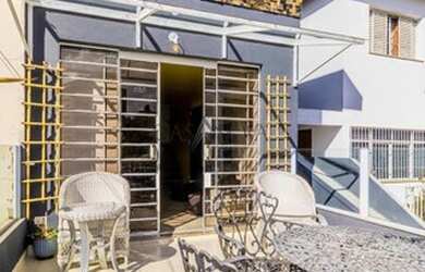 Imagem 6: Casa - Bosque da Saúde - São Paulo