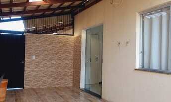 Imagem 3: ÓTIMA CASA GEMINADA EM CONDOMÍNIO FECHADO, COM 3 QTOS E 2 VAGAS DE GARAGEM - MONTE SINAI-C