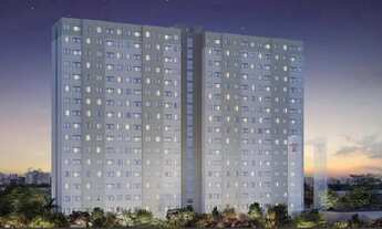 Imagem: Apartamento para venda tem 32 metros quadrados