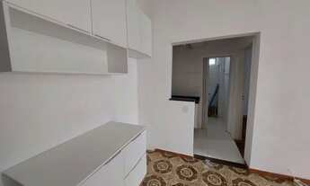 Imagem 3: Apartamento para venda possui 58 metros quadrados com 1 quarto em Gonzaga frente para rua