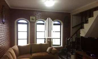 Imagem 6: SOBRADO COM 4 DORMITÓRIOS 1 SUÍTE E 2 VAGAS EM SANTO ANDRÉ