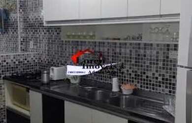 Imagem 7: Apartamento 3 dormitórios Mobiliado Frente Mar Praia Grande Cidade Ocian!