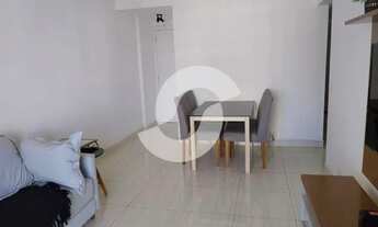 Imagem 2: Apartamento de 2 quartos com varanda e lazer completo em Icaraí - Niterói - Rio de Janeiro