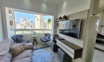 Imagem 2: Apartamento para venda possui 95 metros quadrados com 2 quartos em Aviação - Praia Grande