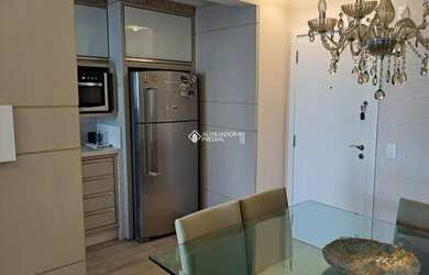 Imagem 3: Apartamento para venda tem 61 metros quadrados com 2 quartos em Itacorubi - Florianópolis