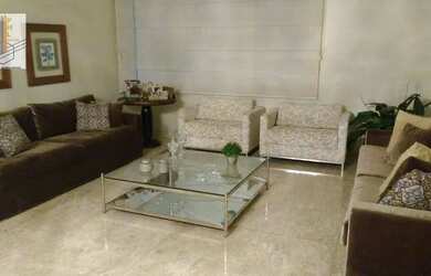 Imagem 2: Sobrado com 4 dormitórios, 540 m² - venda por R$ 4.500.000,00 ou aluguel por R$ 18.830,00