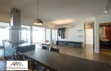 Imagem 4: Apartamento Venda Brooklin 138 m² 2 Dormitórios