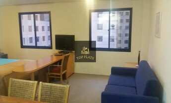 Imagem: Flat disponível em moema