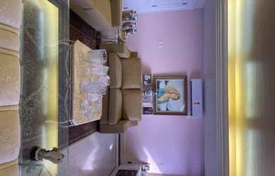 Imagem 4: Apartamento para aluguel possui 360 metros quadrados com 3 quartos sendo três suítes