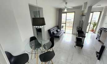 Imagem 2: Apartamento para Venda em Praia Grande, Aviação, 2 dormitórios, 1 suíte, 1 banheiro, 1 vag