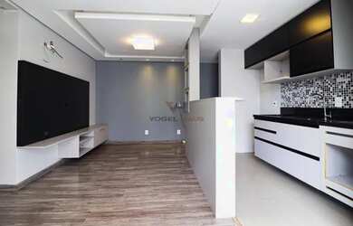 Imagem 2: Apartamento 2 dormitórios - semi mobiliado REF: VH-2354