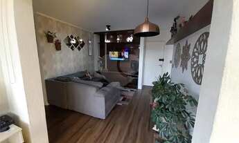 Imagem 5: APARTAMENTO PARA VENDA COM 2 QUARTOS, VARANDA E GARDEN, 1 VAGA NA CASA VERDE