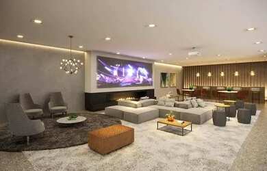 Imagem 3: Apartamento com 1 Quarto à venda, 47m² - Lapa