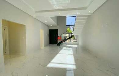 Imagem 3: Casa Residencial Passaredo / 3 suítes c/ closet / piscina/ churrasqueira/ varanda!