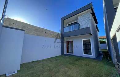 Imagem 2: CASA DUPLEX- 03 QUARTOS COM SUÍTE - JARDIM ATLÂNTICO