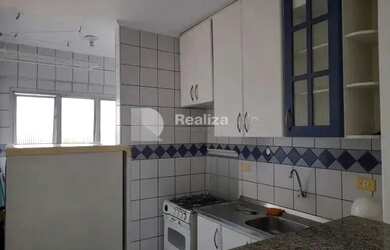 Imagem 4: LAM AP3187 Realiza Imóveis Aluga Apartamento Mobiliado do Jardim São Dimas, 48 m², 1 dormi