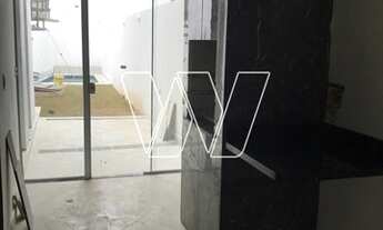 Imagem 3: Casa - Loteamento Caminhos de San Conrado - Sousas - Campinas