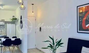 Imagem: Apto 1 quarto locação mensal - Novo Campeche