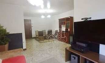 Imagem 4: Apartamento com 3 quartos para alugar, 100 m² por R$ 5.295/mês - São Francisco - Niterói/R